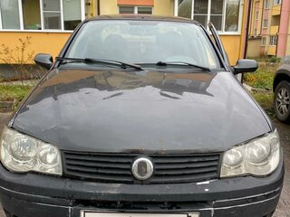2008 Fiat Albea I Рестайлинг, серый, 145000 рублей, вид 1