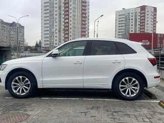 2014 Audi Q5 I (8R) Рестайлинг, белый, 2150000 рублей, вид 3