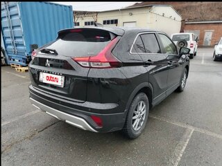 2022 Mitsubishi Eclipse Cross I Рестайлинг, чёрный, 2299000 рублей, вид 3