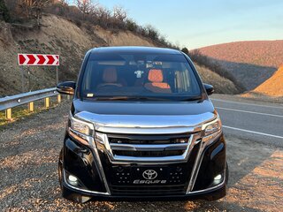 2019 Toyota Esquire I Рестайлинг, чёрный, 2599999 рублей, вид 5