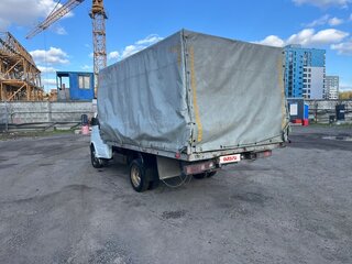2010 ГАЗ ГАЗель (3302), белый, 470900 рублей, вид 4