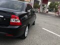 2015 Lada (ВАЗ) Priora I Рестайлинг, чёрный, 700000 рублей - вид 8