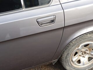 2007 ГАЗ 31105 «Волга», серый, 310000 рублей, вид 5