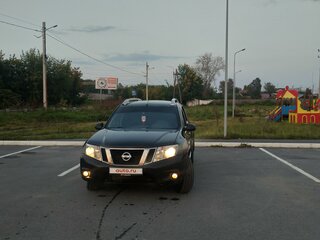 2014 Nissan Terrano III (D10), чёрный, 1150000 рублей, вид 1
