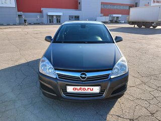 2011 Opel Astra H Рестайлинг, серый, 670000 рублей, вид 3