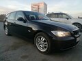 2006 BMW 3 серии 320d V (E90/E91/E92/E93), чёрный