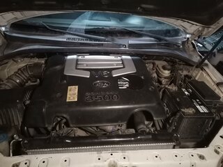 2003 Kia Sorento 4-speed I, белый, 500000 рублей, вид 1
