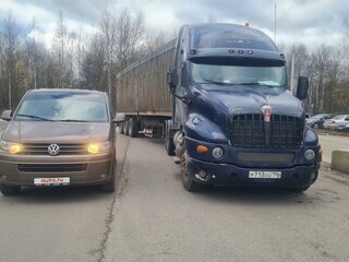 2010 Volkswagen Multivan T5 Рестайлинг, коричневый, 2020000 рублей, вид 4
