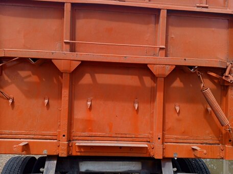1991 КамАЗ 5320, зелёный, 1700000 рублей, вид 4