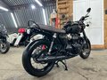 2020 Triumph Bonneville T120, чёрный, 1270000 рублей - вид 5