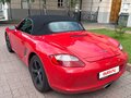 2007 Porsche Boxster II (987) Рестайлинг 1, красный, 3499000 рублей - вид 5