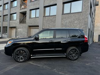 2011 Lexus GX 460 II, чёрный, 3200000 рублей, вид 4