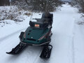2000 Yamaha VK540, зелёный