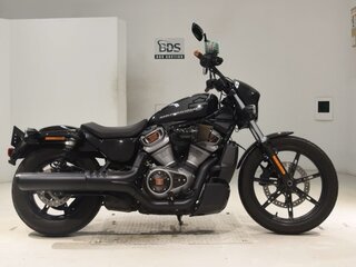2023 Harley-Davidson Nightster, чёрный, 723000 рублей, вид 2