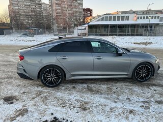 2020 Kia K5 III, серый, 3315000 рублей, вид 1