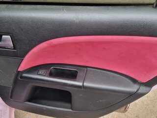 2003 Ford Mondeo 5-speed III, розовый, 300000 рублей, вид 4