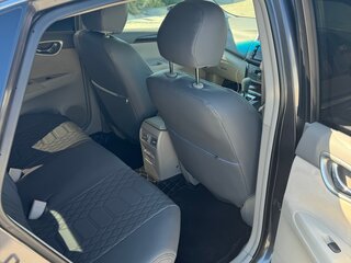2017 Nissan Sylphy III (B17), серый, 1400000 рублей, вид 2
