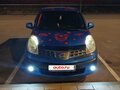 2007 Nissan Note I, синий, 520000 рублей - вид 1