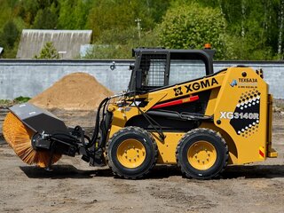 2026 XGMA XG - series, 5450000 рублей, вид 2