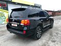 2013 Toyota Land Cruiser 200 Series Рестайлинг 1, чёрный, 5050000 рублей - вид 4