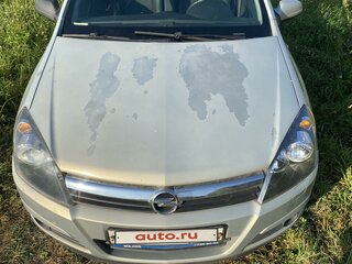 2005 Opel Astra H, бежевый, 600000 рублей, вид 2