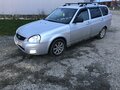 2009 Lada (ВАЗ) Priora I, серебристый, 360000 рублей