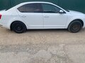 2019 Skoda Octavia III (A7) Рестайлинг, белый, 1500000 рублей - вид 3