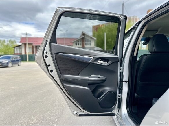 2015 Honda Shuttle II, серебристый, 1280000 рублей - вид 18