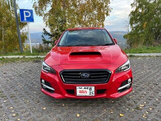 2015 Subaru Levorg I, красный, 2050000 рублей, вид 4