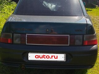 2005 Lada (ВАЗ) 2110, зелёный, 85000 рублей, вид 2