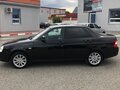 2015 Lada (ВАЗ) Priora I Рестайлинг, чёрный, 700000 рублей - вид 5