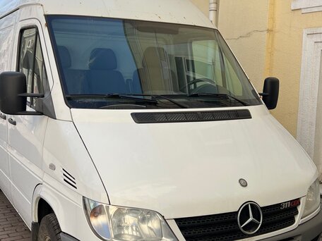 2016 Mercedes-Benz Sprinter Classic, белый, 1700000 рублей, вид 3