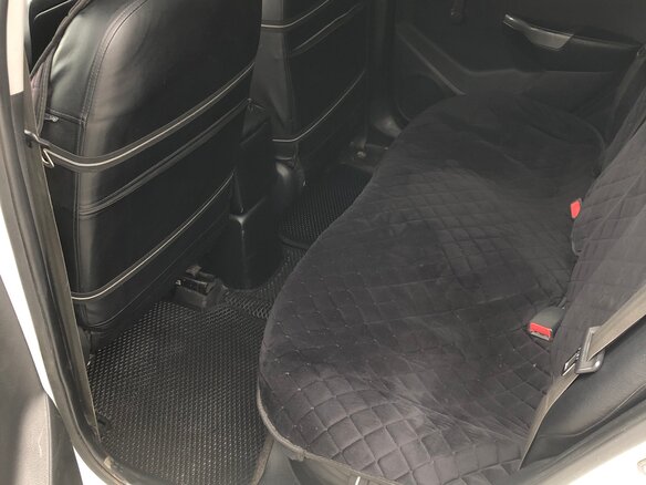 2014 Kia Rio III, белый, 475000 рублей - вид 5