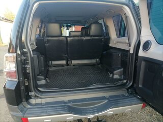 2007 Mitsubishi Pajero IV, чёрный, 1930000 рублей, вид 5