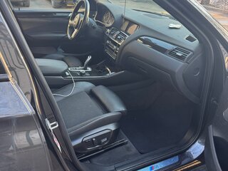 2017 BMW X4 20i I (F26), серый, 2700000 рублей, вид 5