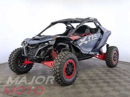 2024 BRP Can-Am Maverick R X RS SAS, синий, 6099000 рублей, вид 1