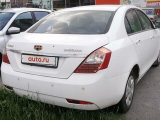 2014 Geely Emgrand EC7, белый, 410000 рублей, вид 3
