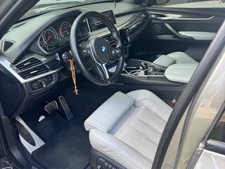 2017 BMW X5 M II (F85), серый, 5555555 рублей, вид 2