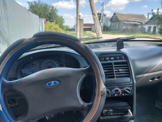 2008 Lada (ВАЗ) 2111, серый, 160000 рублей, вид 4