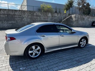 2008 Honda Accord VIII, серый, 820000 рублей, вид 3