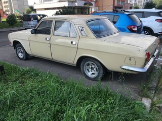 1987 ГАЗ 24 «Волга» 2411 II (2410), бежевый, 110777 рублей, вид 5