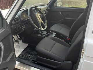 2024 Lada (ВАЗ) Niva Legend I, белый, 1000000 рублей, вид 5