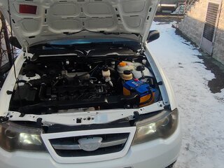 2011 Daewoo Nexia I Рестайлинг, белый, 255000 рублей, вид 5