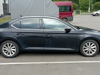 2015 Skoda Superb III, чёрный, 1700000 рублей, вид 3