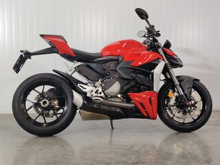 2022 Ducati Streetfighter V2, красный, 1459000 рублей, вид 1