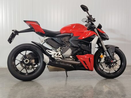 2022 Ducati Streetfighter V2, красный, 1459000 рублей, вид 1