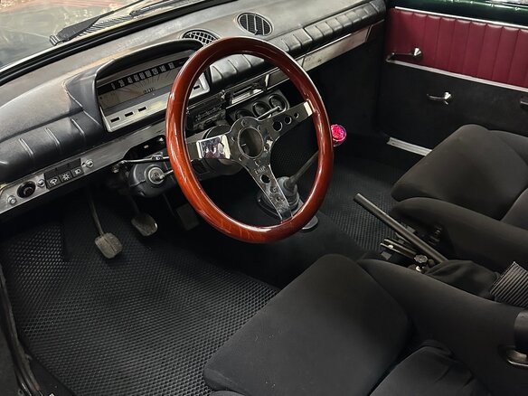 1973 Lada (ВАЗ) 2101, зелёный, 500000 рублей - вид 4