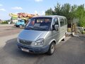 2006 ГАЗ Соболь (2217), серебристый, 190000 рублей