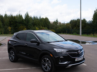 2020 Buick Encore GX I, чёрный, 1600000 рублей, вид 5