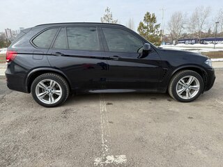 2016 BMW X5 30d III (F15), чёрный, 2900000 рублей, вид 5